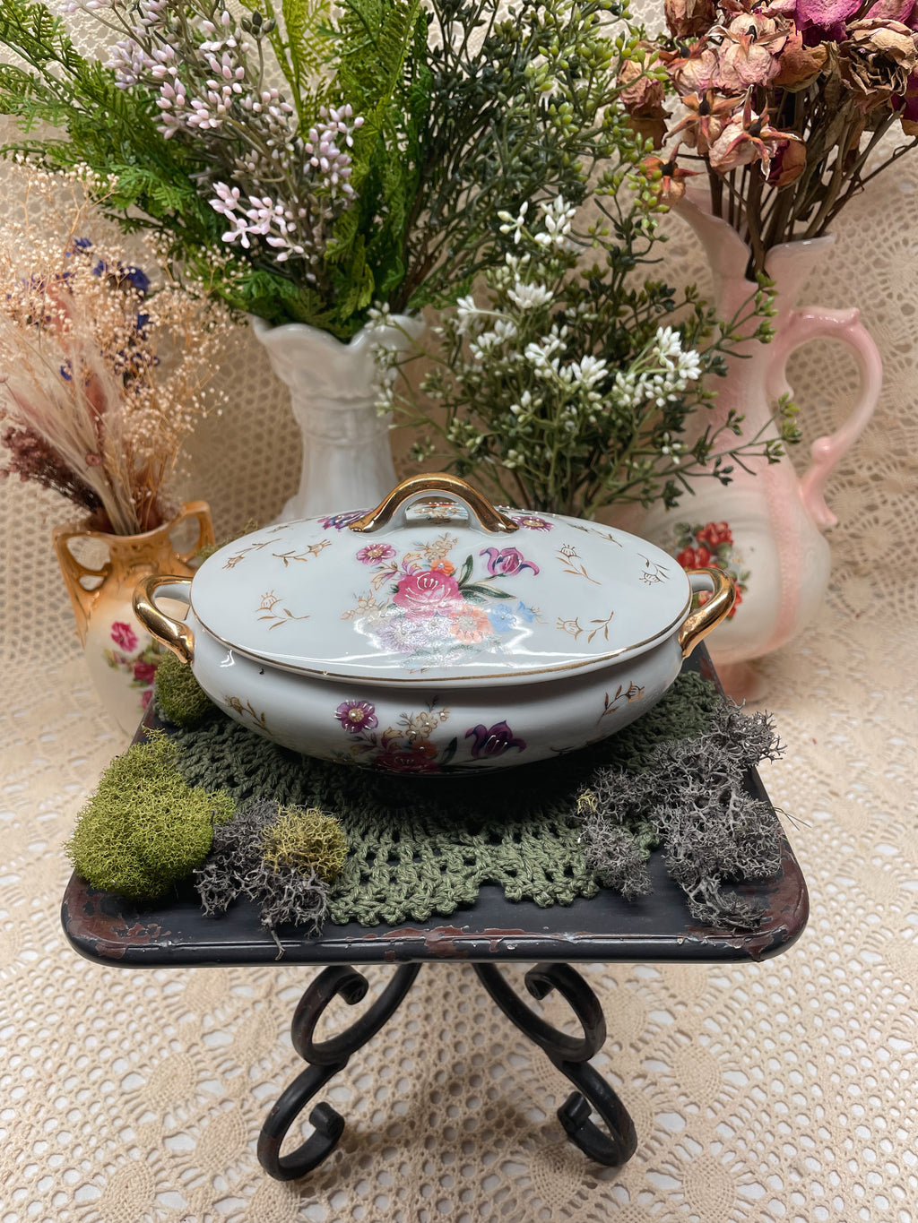Woodland Offering