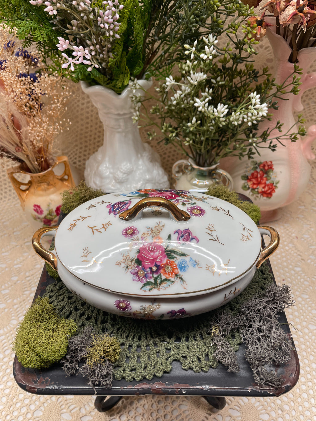 Woodland Offering