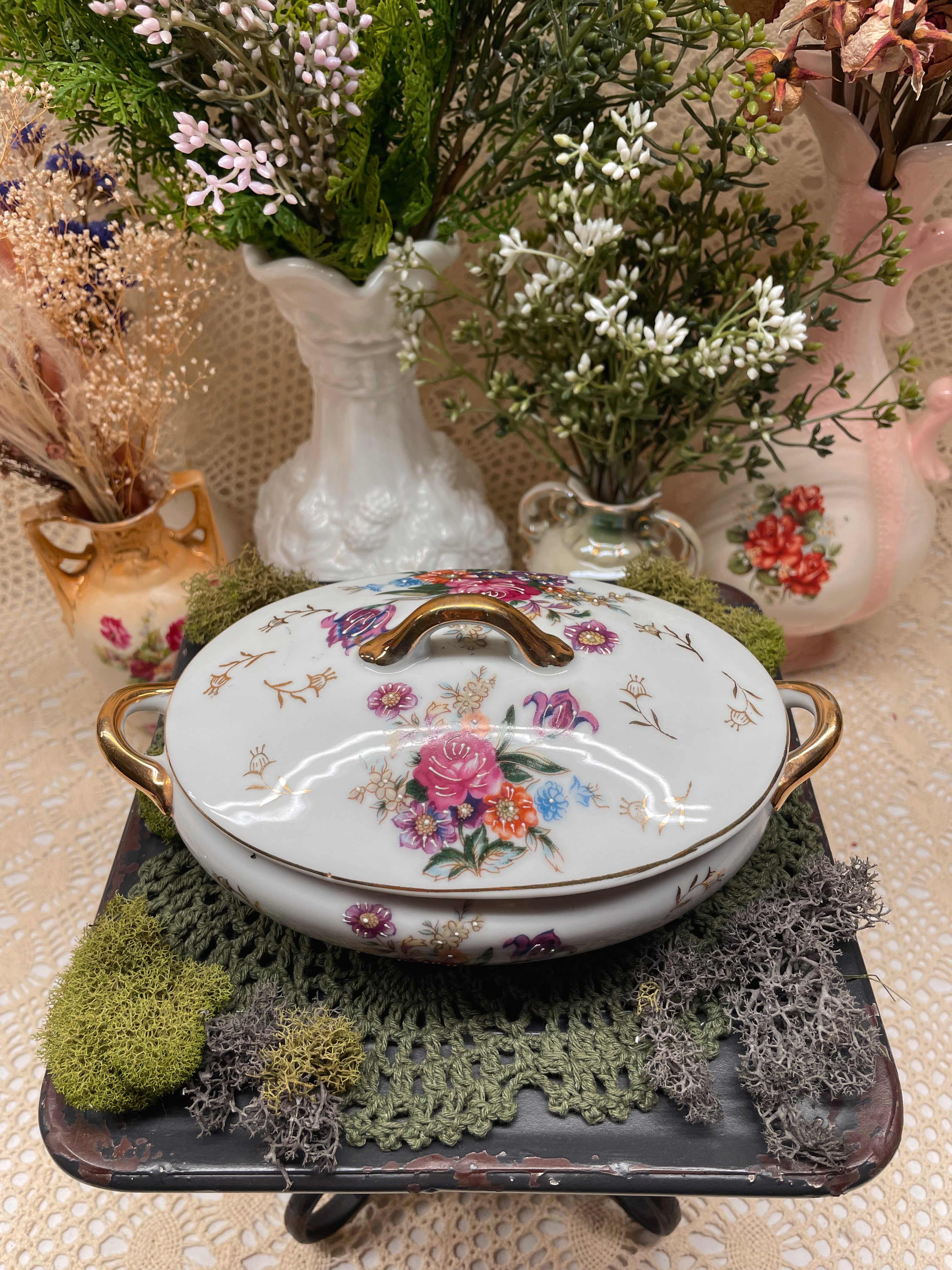 Woodland Offering