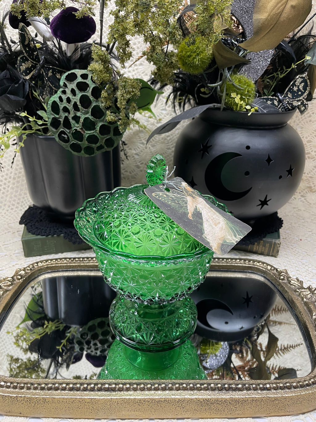 The Green Witch