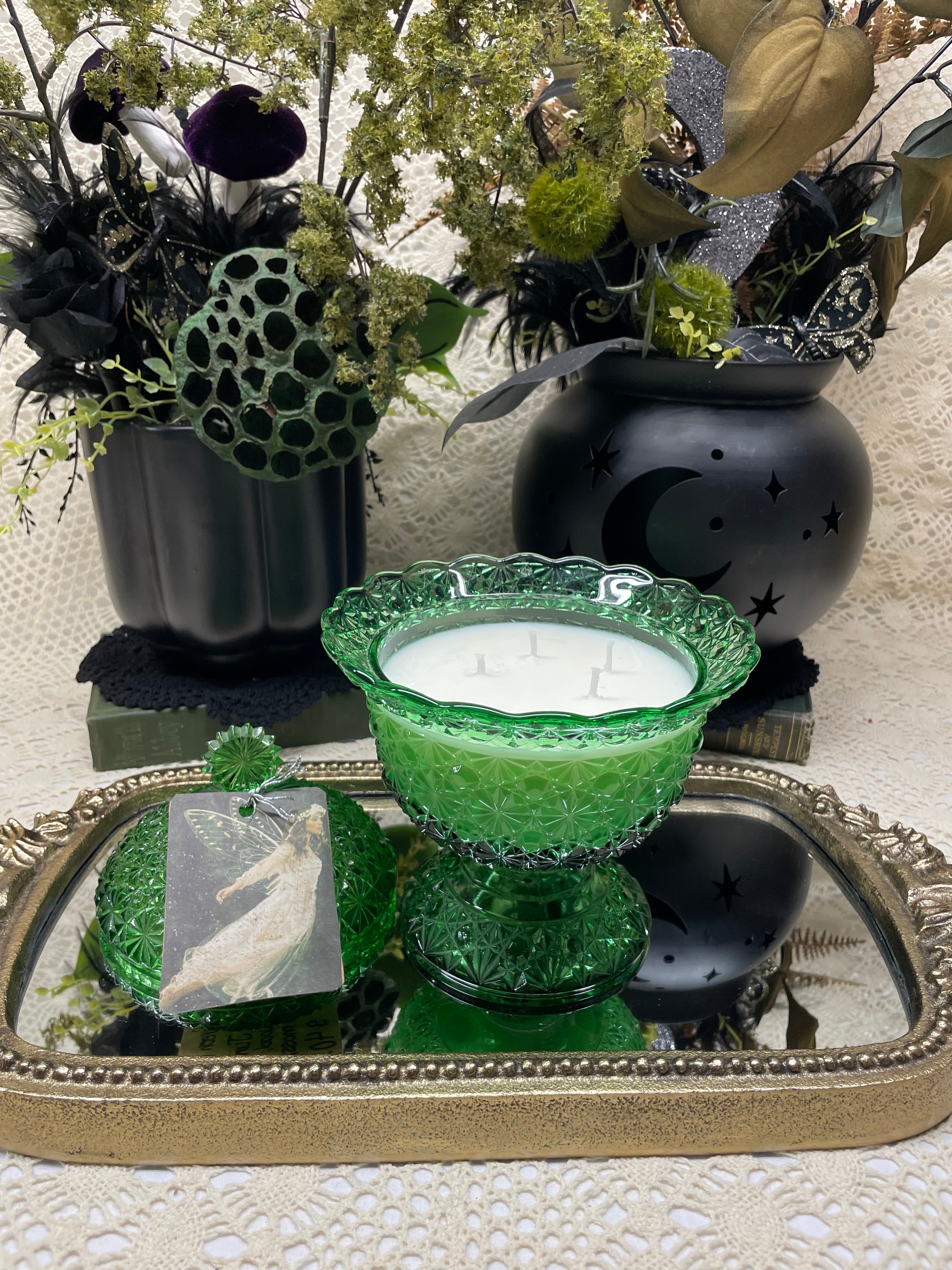 The Green Witch