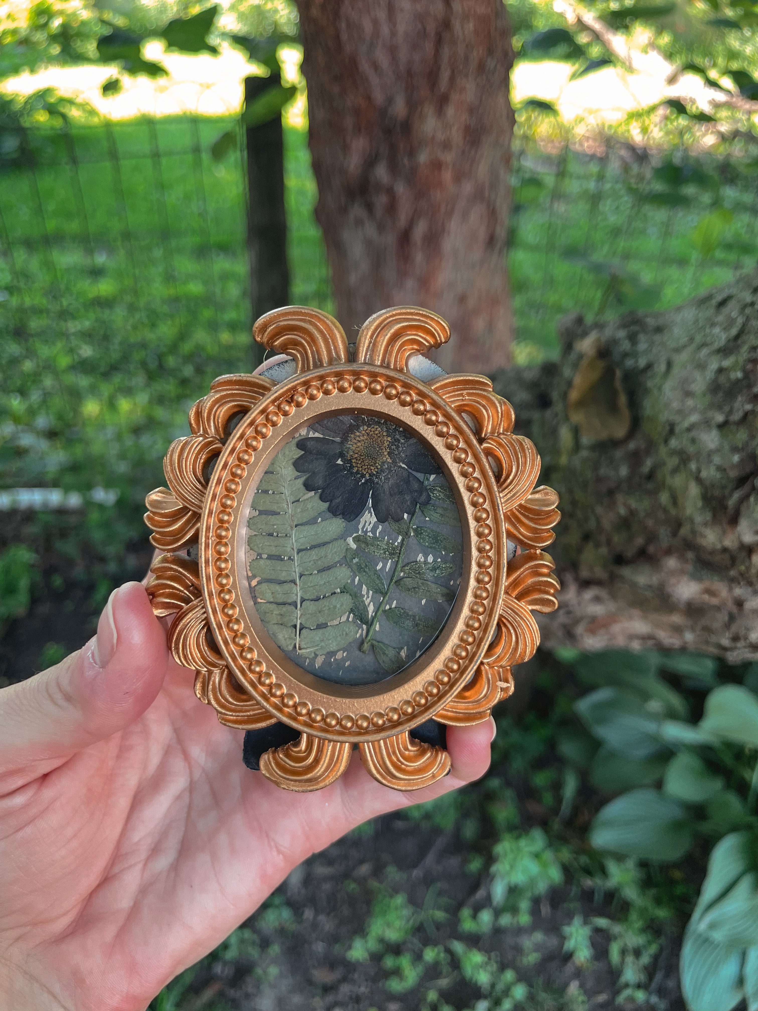 Black Bloom Reliquary 🌹