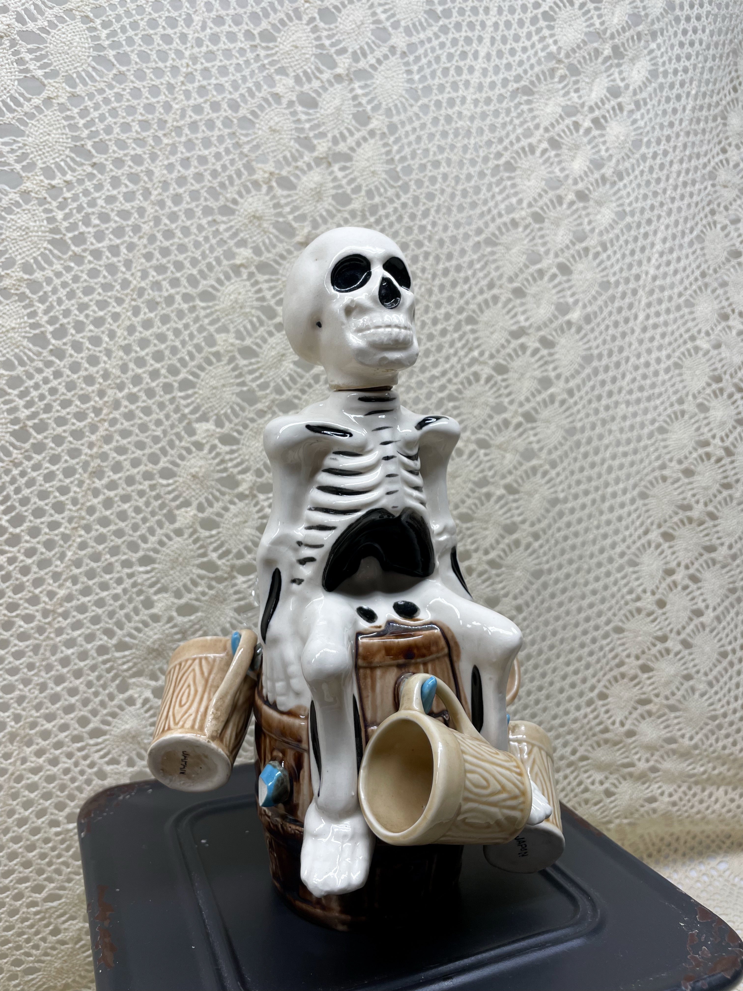 Mr. Bonesworth